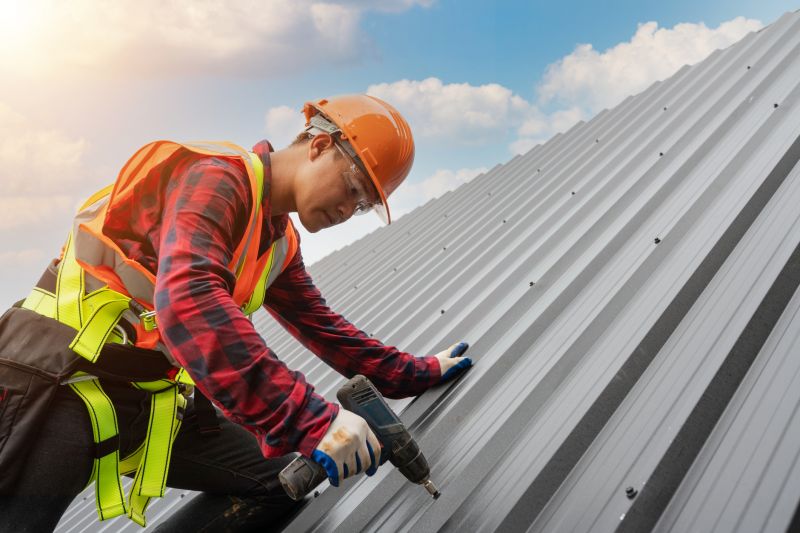 Common Signs You Need Professional Metal Roof Repair