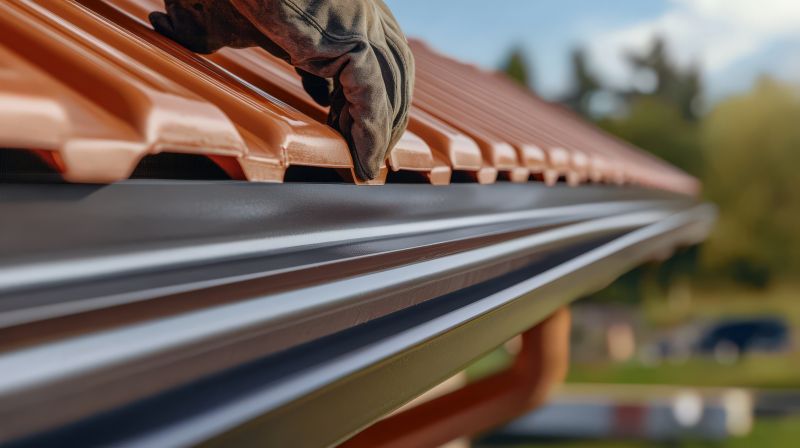 Metal Roof Flashing Repair - Metal Roof Flashing Repair Kent County, Maryland